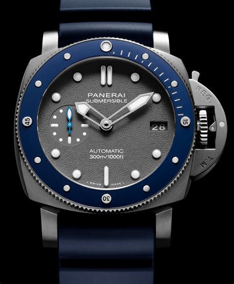 panerai chrono submersible|best panera submersible watches.